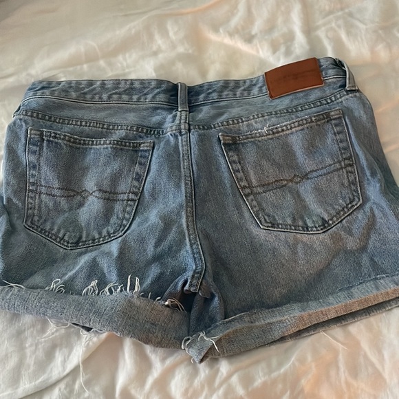 Lucky brand jean shorts - Picture 4 of 4